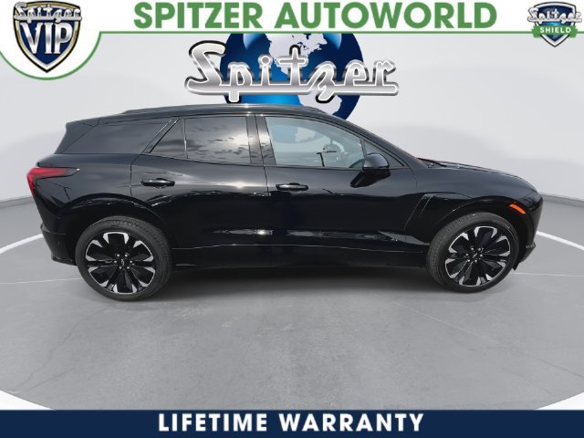 2026 Chevrolet Blazer EV photo 10 of 36