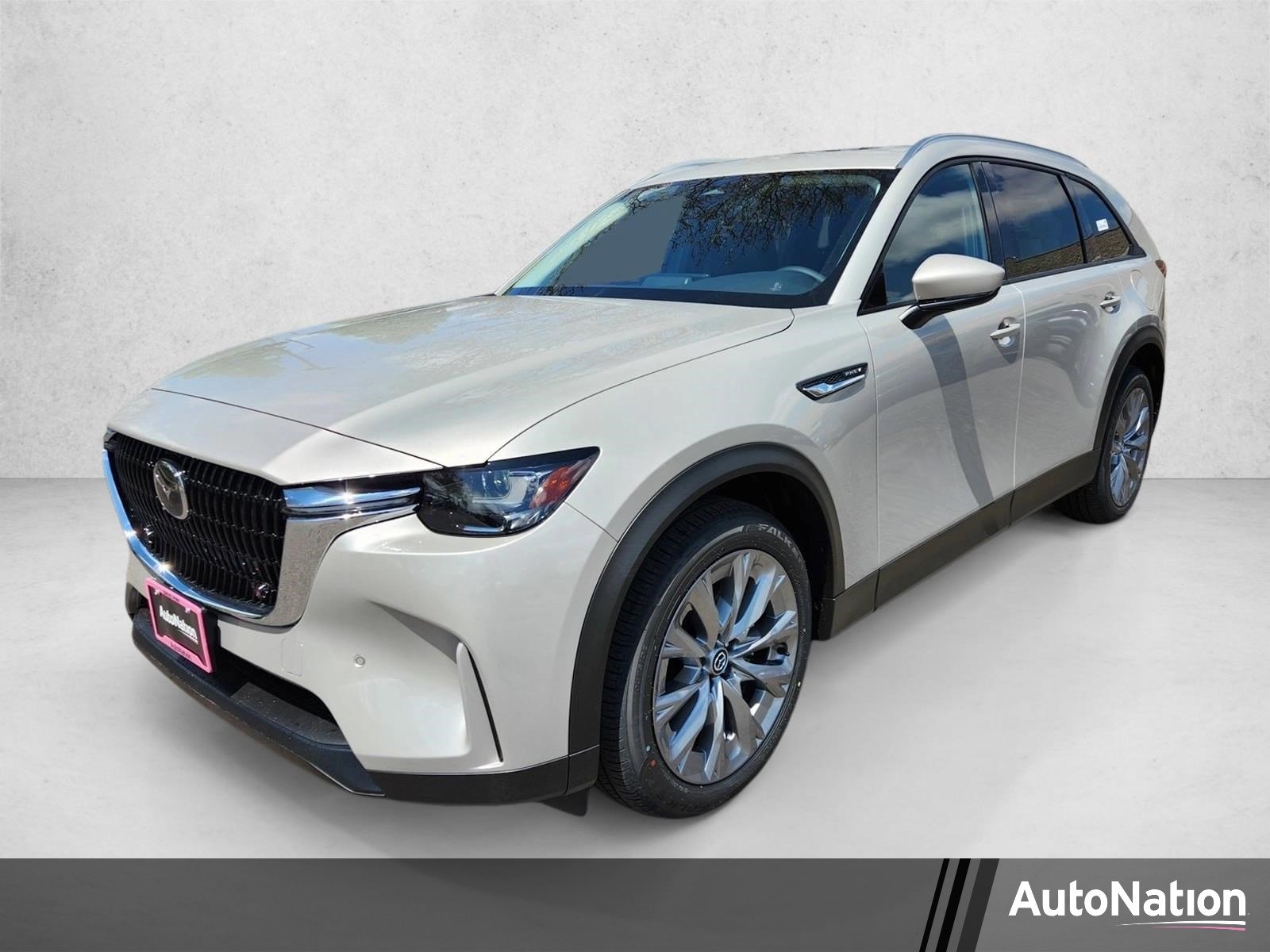 2026 Mazda CX-90 PHEV Preferred Package's photo