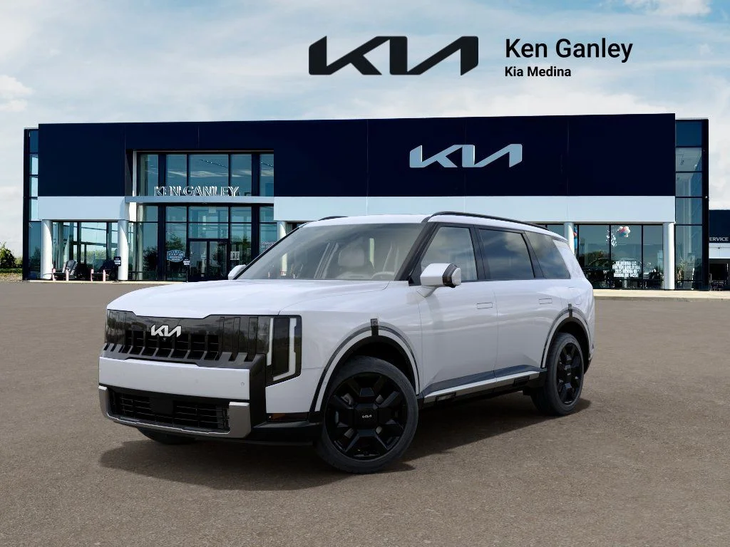 New 2027 Glacial White Pearl Kia SX image 1