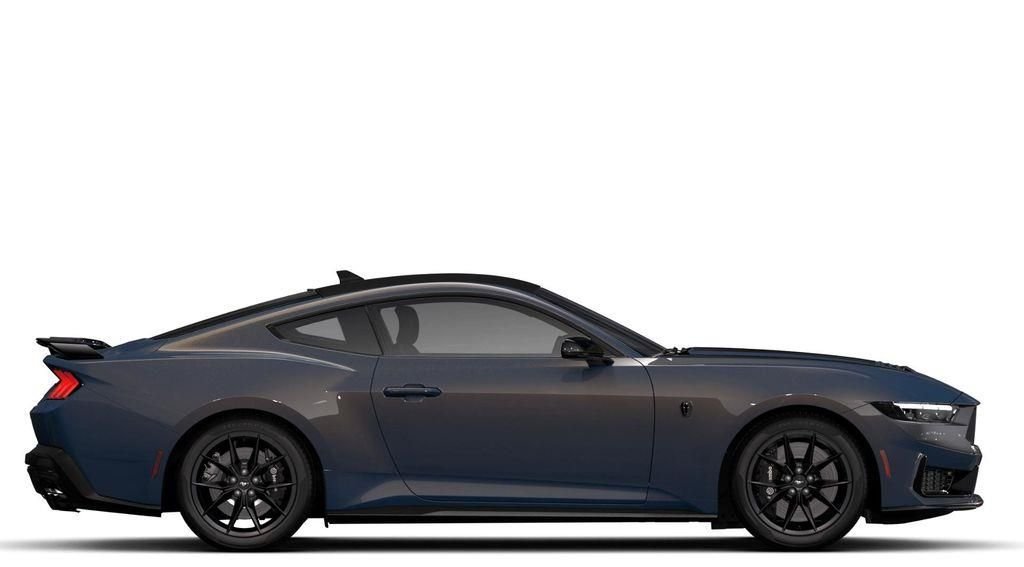 New 2025 Blue Ember Metallic Ford Dark Horse™ Premium image 50