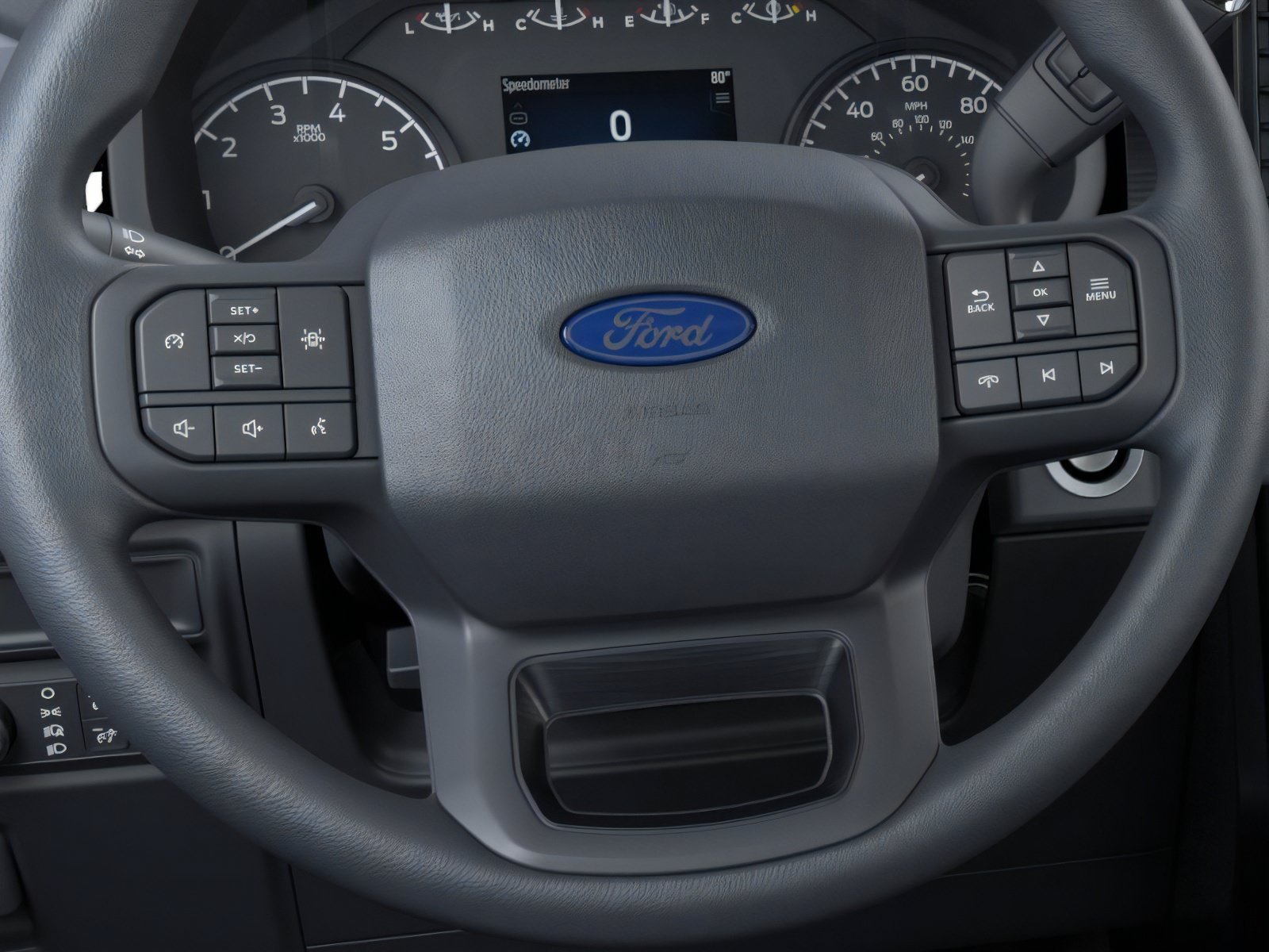 New 2026 Oxford White Ford XL image 12