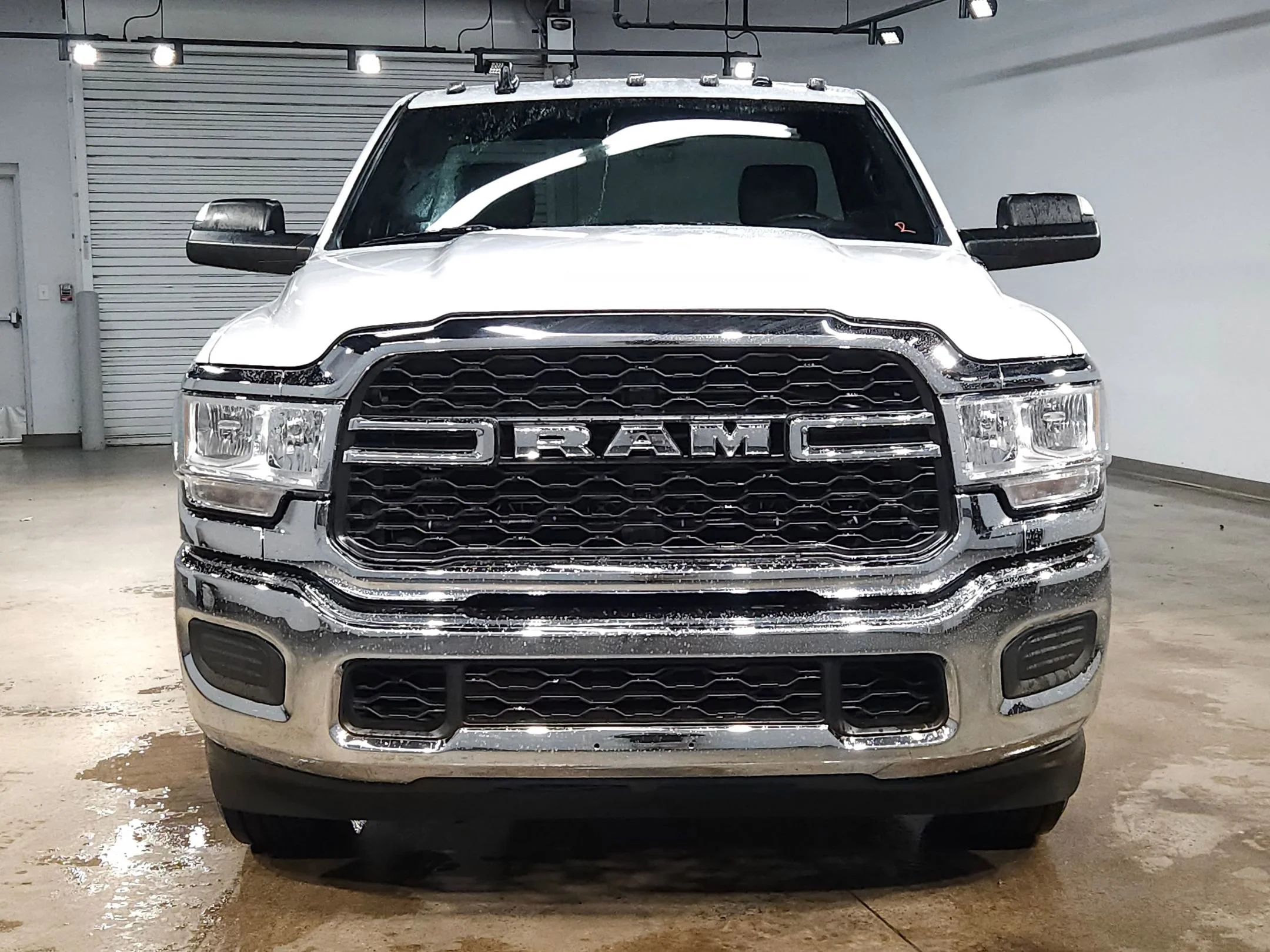 Used 2022 RAM Ram 2500 Pickup Tradesman with VIN 3C6MR4AJ1NG182064 for sale in Little Rock