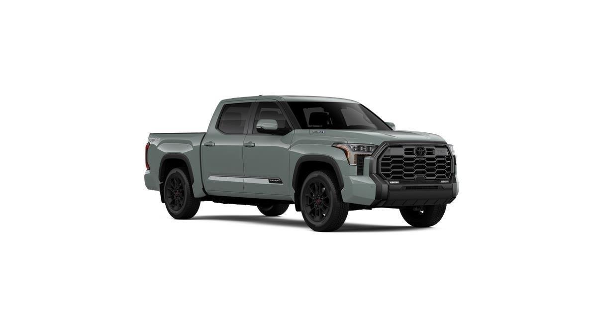 New 2026 Lunar Rock Toyota Tundra Platinum image 29