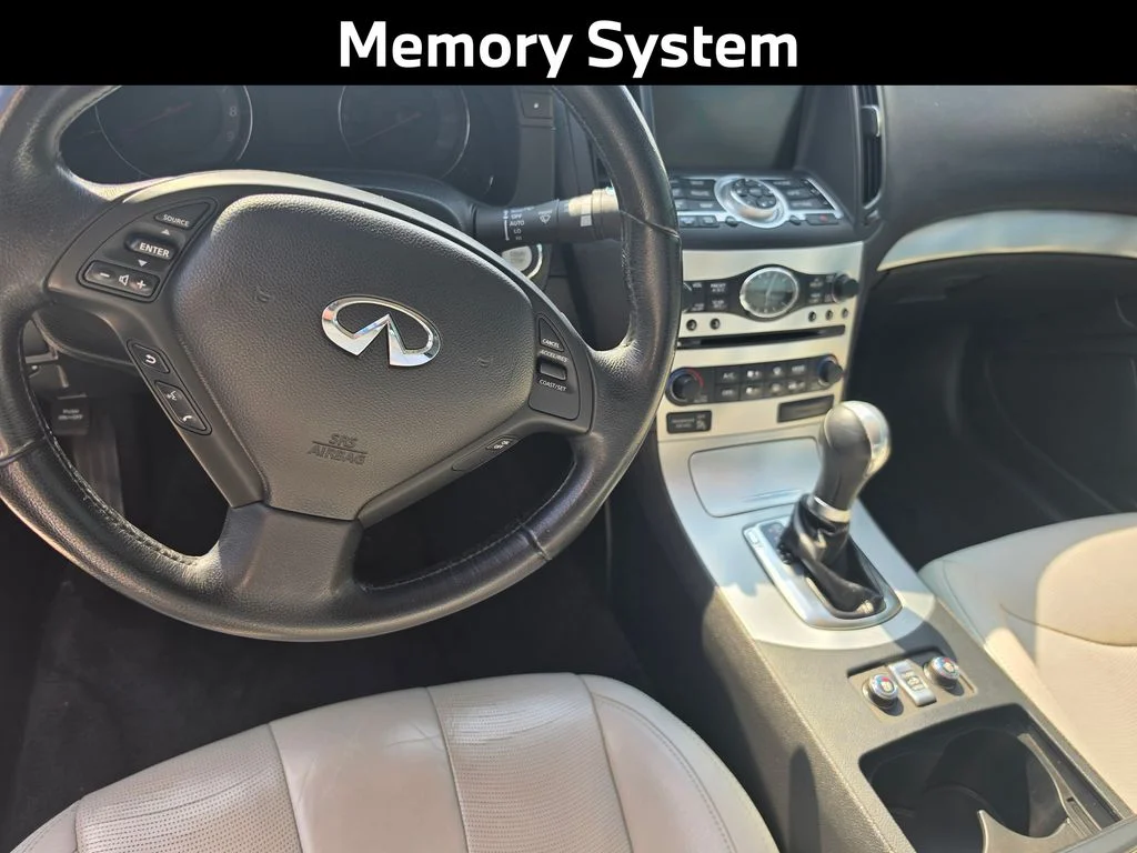 Used 2009 Blue INFINITI Base image 11