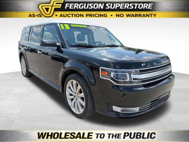 2013 Ford Flex Limited