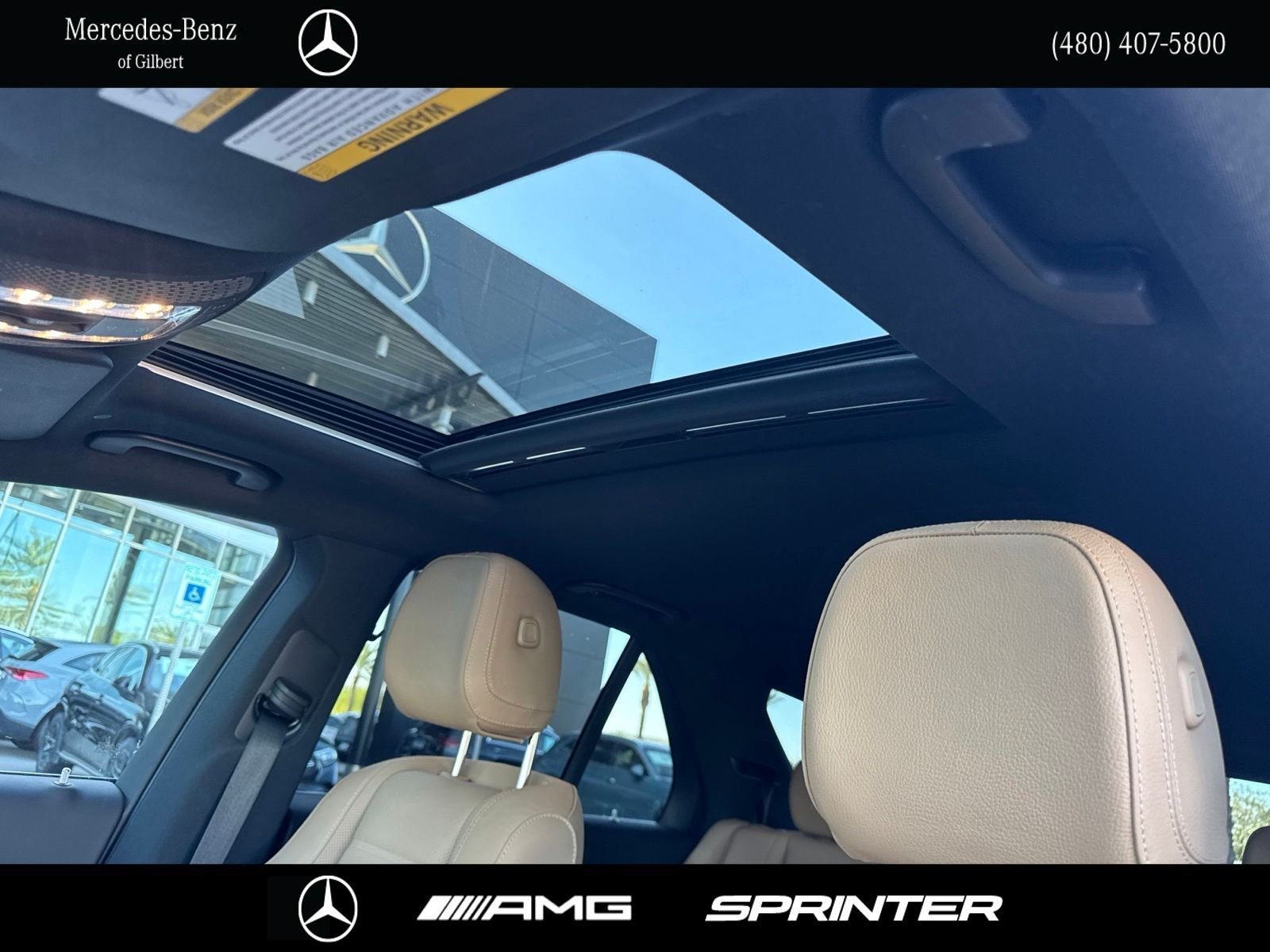 Used 2025 Silver Mercedes-Benz GLE 350 image 18
