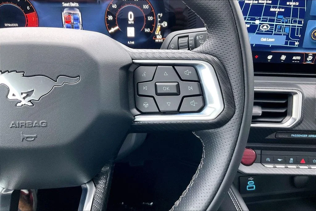 2026 Ford Mustang EcoBoost Premium Fastback - Photo 18
