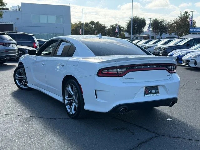 Used 2021 White Dodge R/T image 11