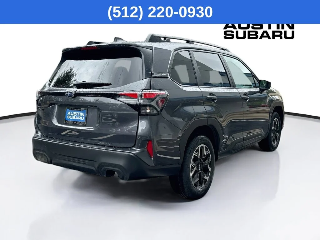 New 2026 Gray Subaru Premium image 8
