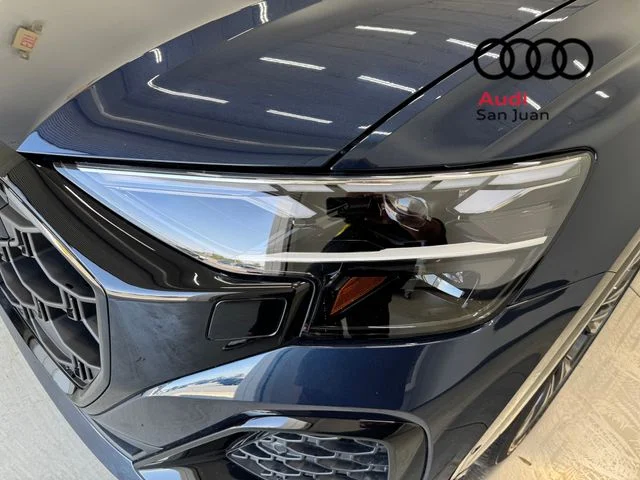 New 2026 Blue Audi 55 Premium Plus image 5
