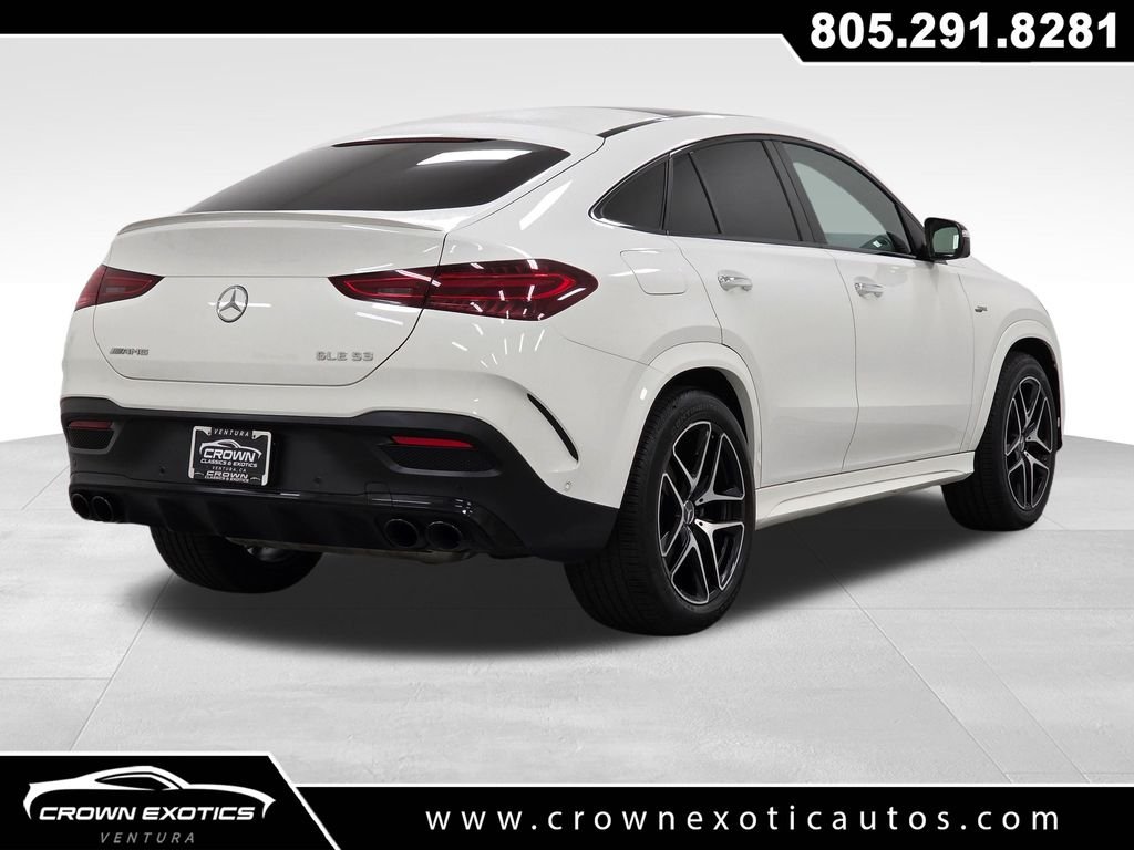 Used 2024  Mercedes-Benz GLE 53 AMG® image 7