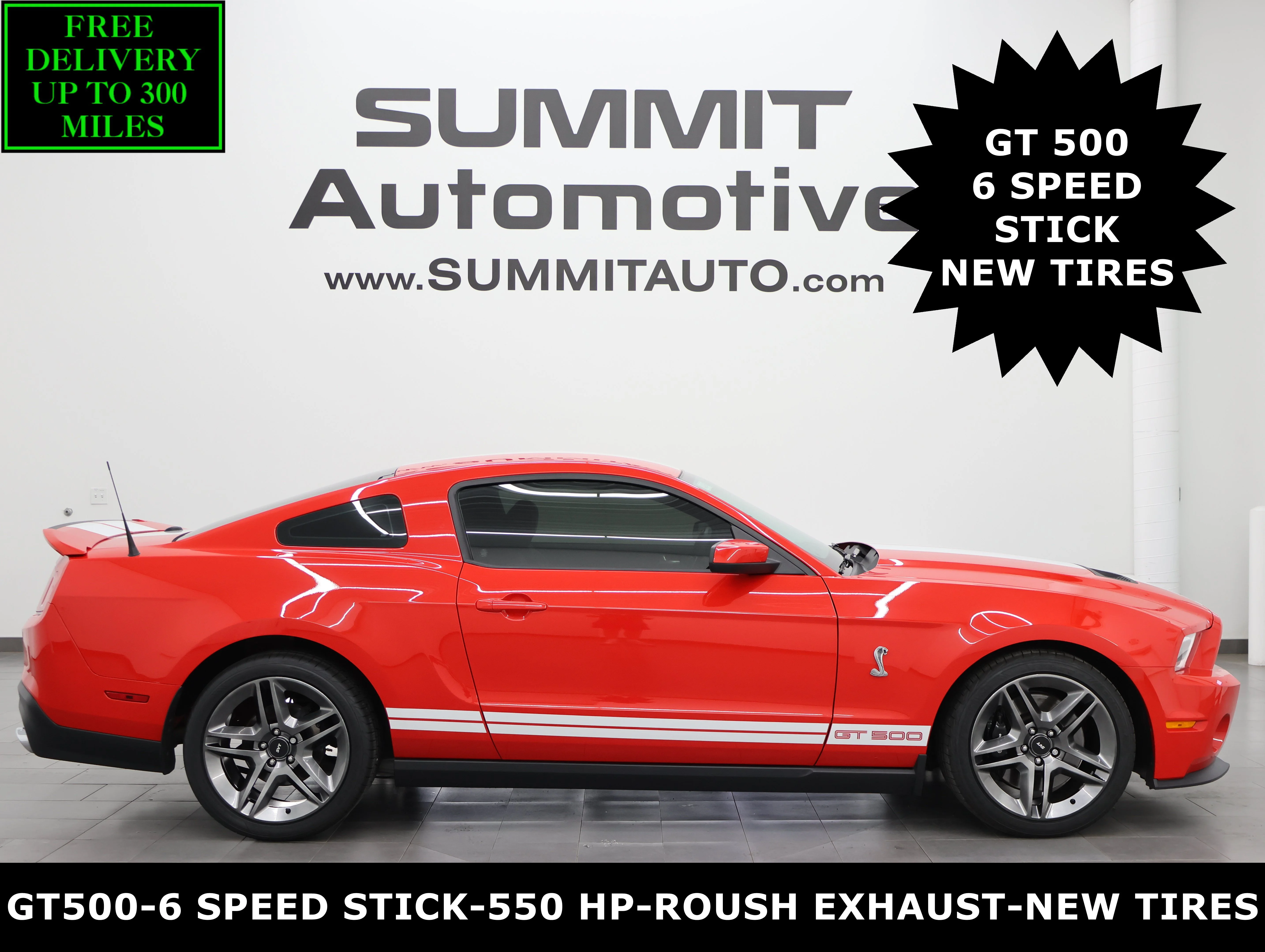 2011 Ford Mustang