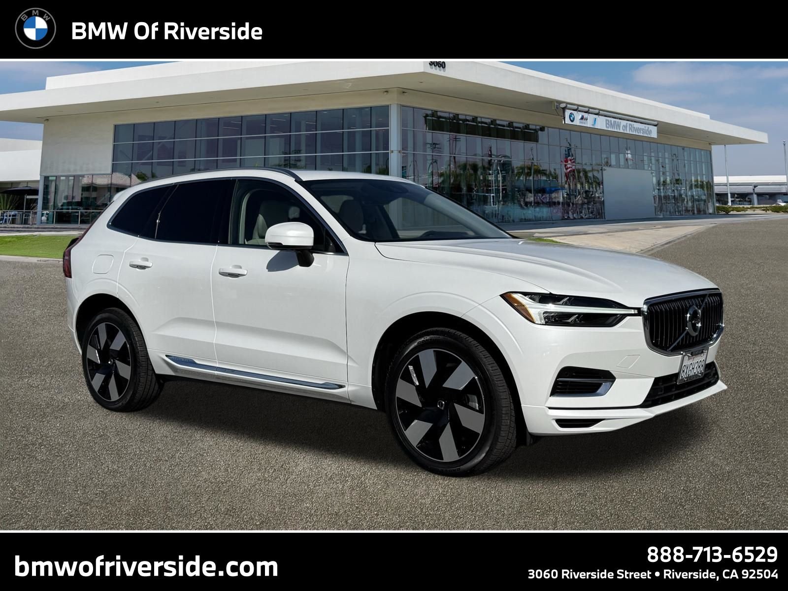 2021 Volvo XC60 Inscirption Expression
