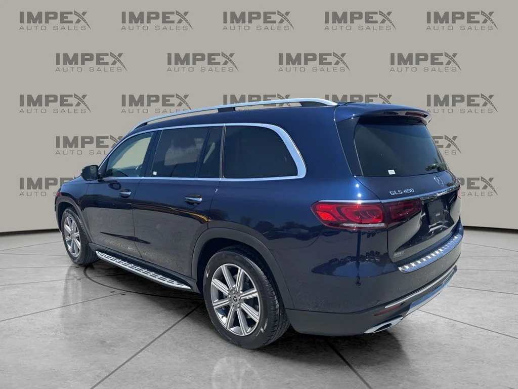 Used 2020  Mercedes-Benz GLS 450 image 3