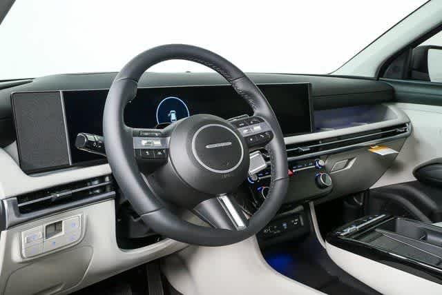 New 2026 Creamy White Pearl Hyundai Limited image 15