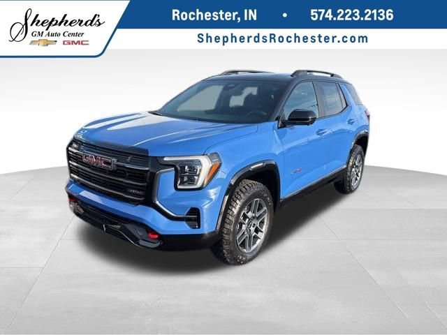2026 GMC Terrain AT4 AWD's photo