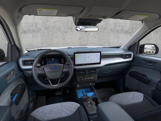 New 2026 White Metallic Ford XLT image 9