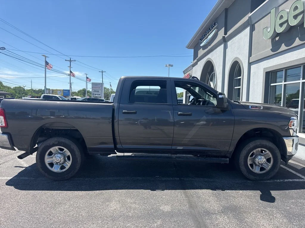 Used 2024 Gray Ram Tradesman image 7