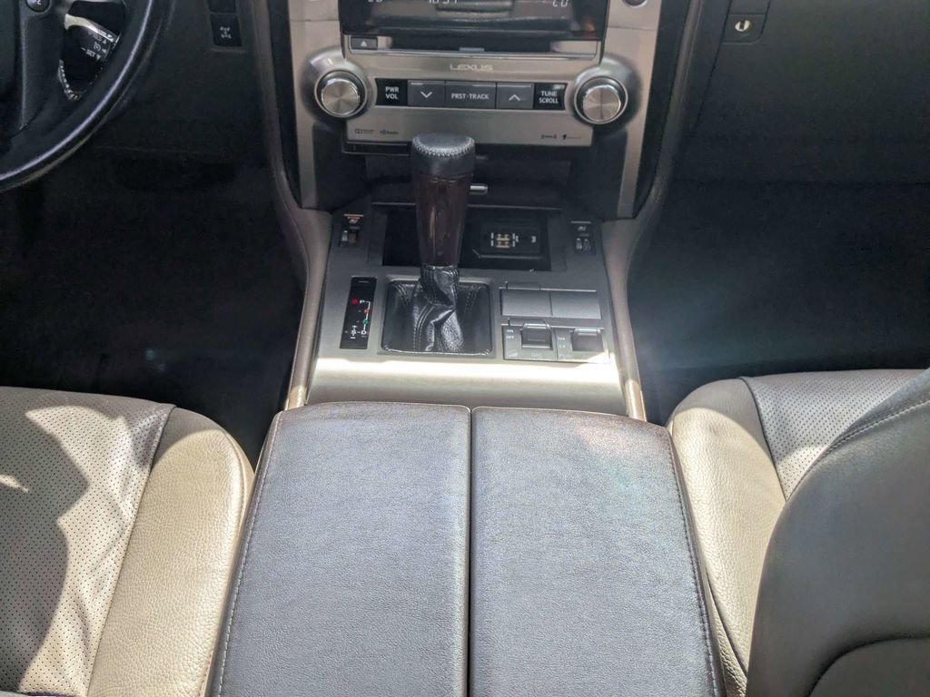 Used 2018 Gray Lexus 460 image 18