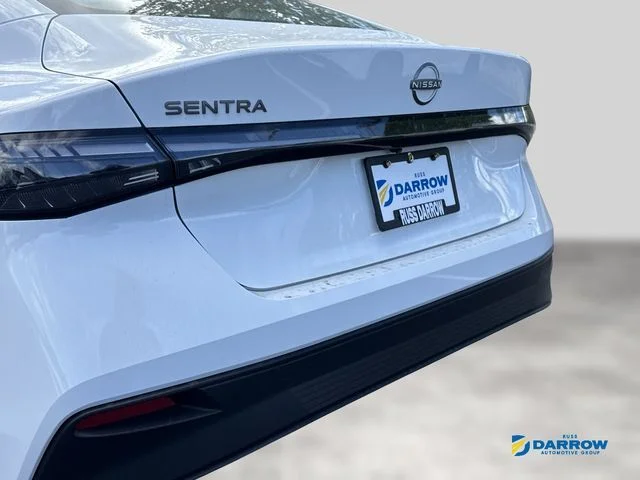 New 2026 White Nissan S image 27