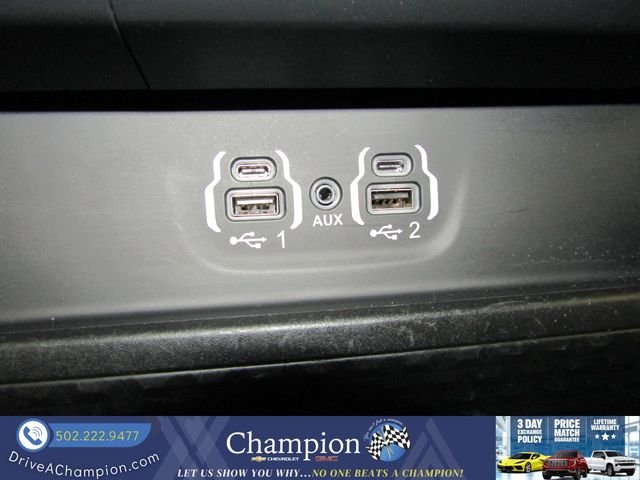 Used 2021 Silver Ram Rebel image 40