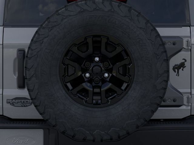 New 2026 Avalanche Gray Ford Raptor® image 25