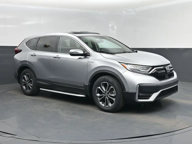 2020 Honda CR-V Hybrid EX-L