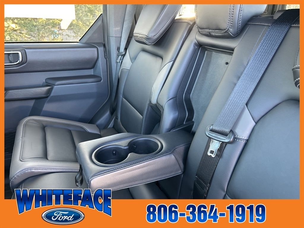 2025 Ford Bronco 4-Door Outer Banks - Photo 35