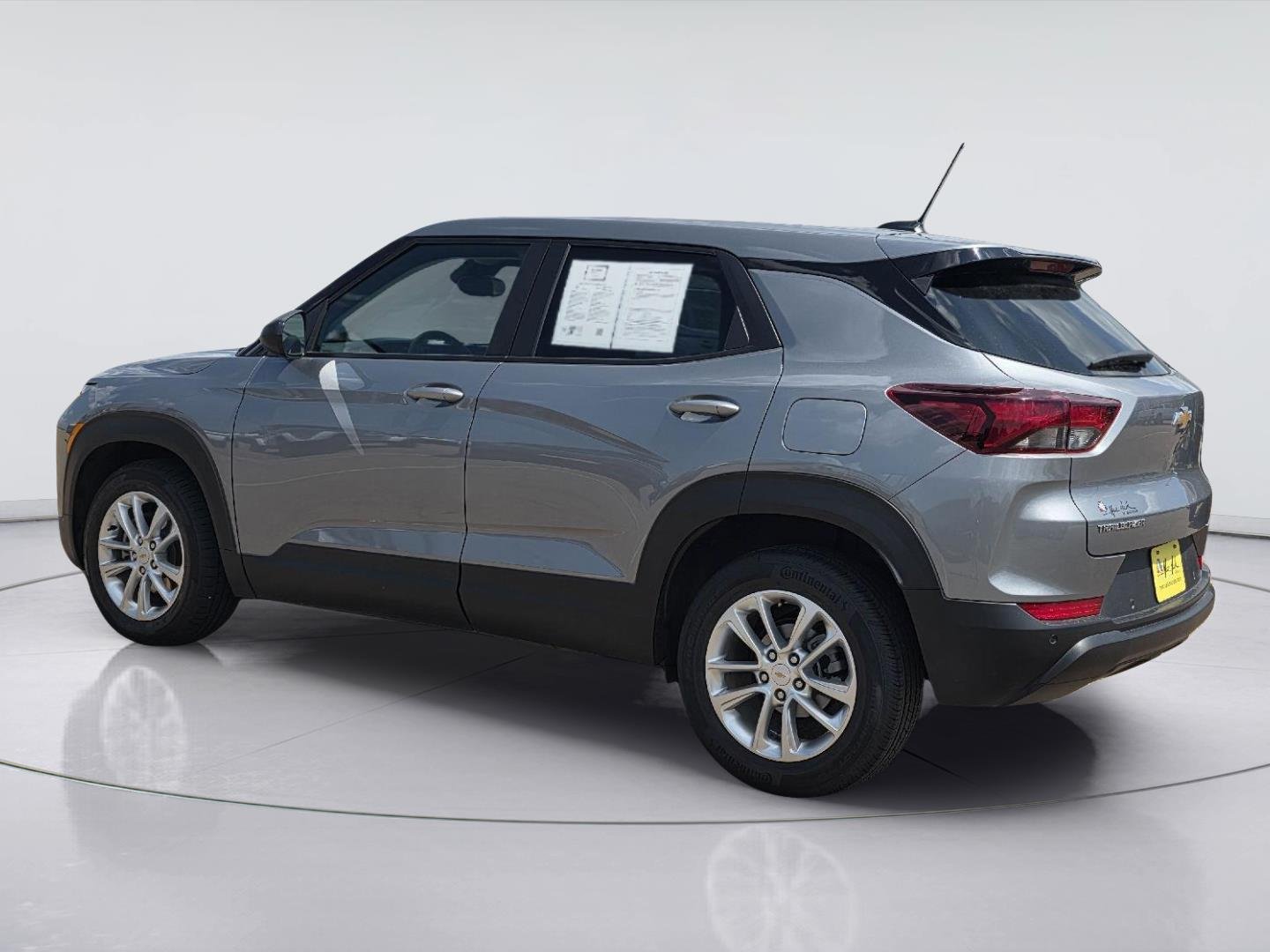 2026 Chevrolet Trailblazer LS - Photo 7