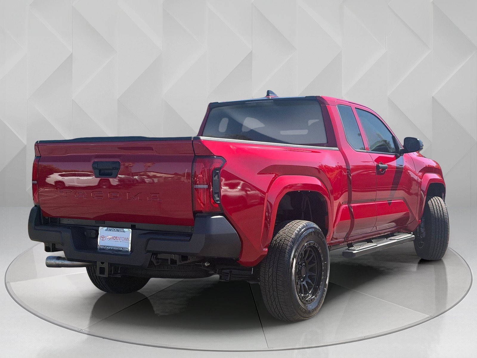 Used 2026 Supersonic Red Toyota SR image 8