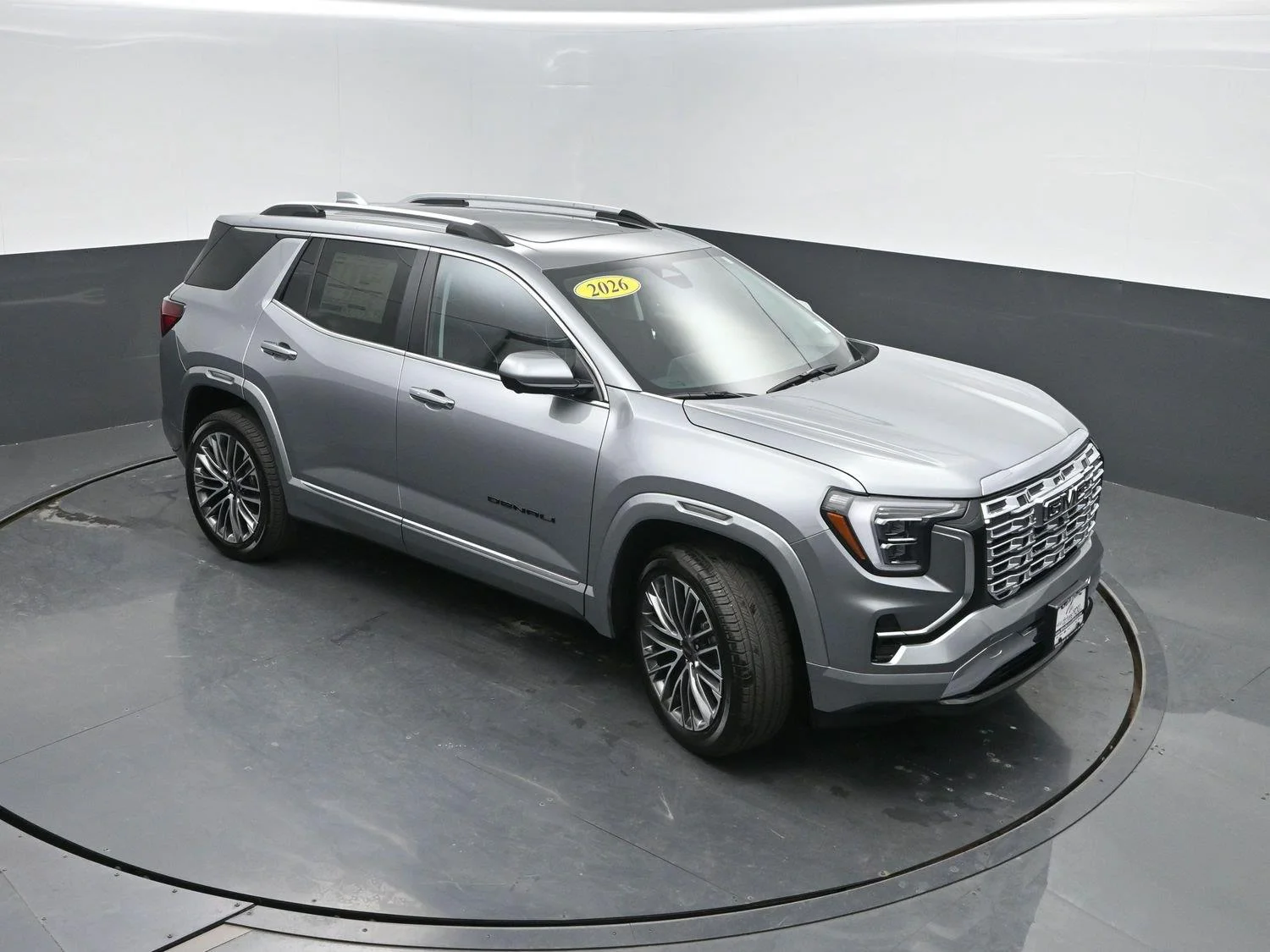 2026 GMC Terrain Denali - Photo 40