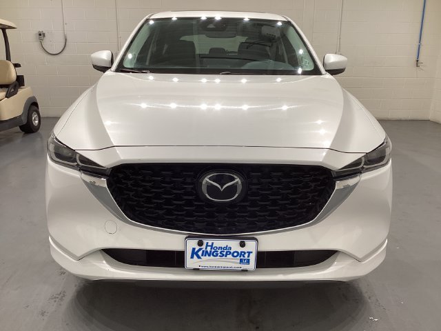 2025 Mazda CX-5 S Preferred package