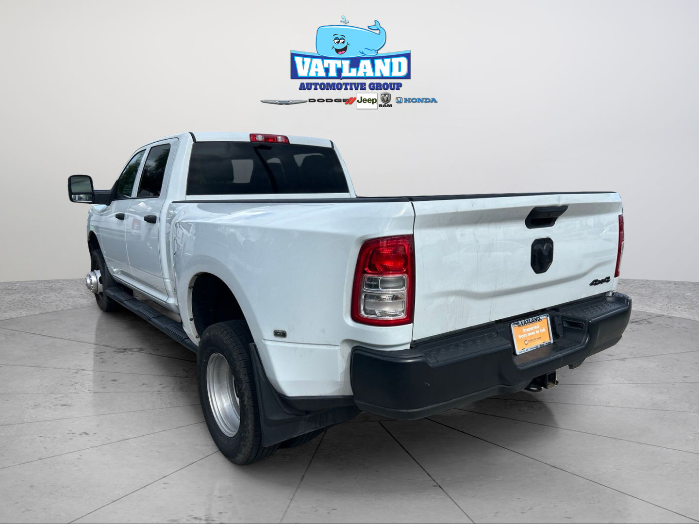 Used 2024 White Ram Tradesman image 3
