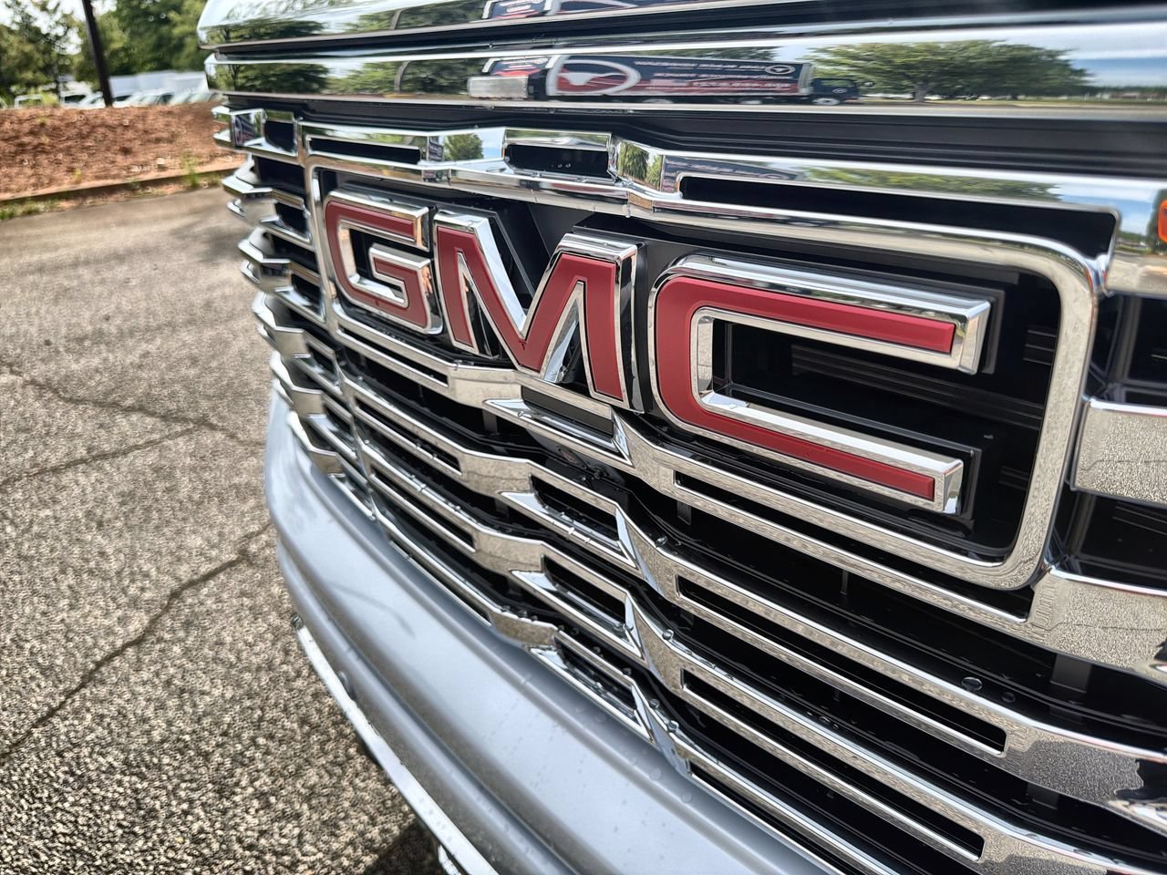 New 2026 Glacier White Tricoat GMC Denali image 26