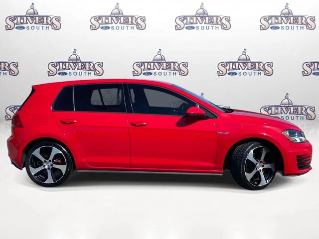 Used 2017 Volkswagen Golf GTI S with VIN 3VW4T7AU2HM049581 for sale in Union City, GA