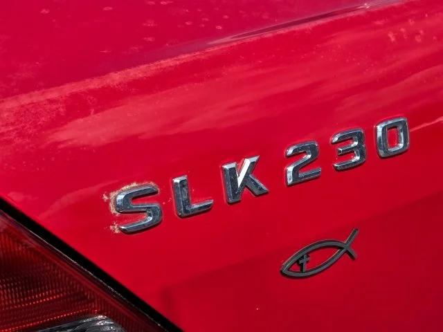 Used 2001  Mercedes-Benz SLK 230 image 20