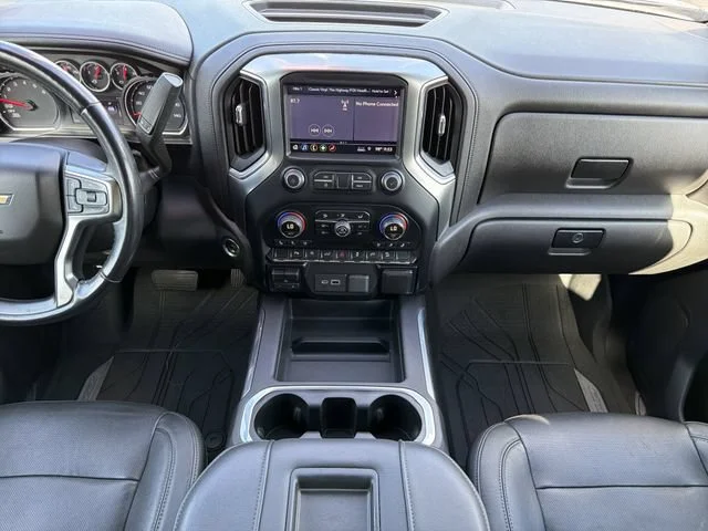 Used 2019 BLACK Chevrolet LTZ image 13