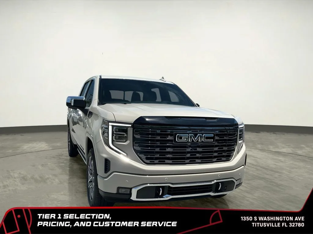New 2026 Coastal Dune GMC Denali Ultimate image 21