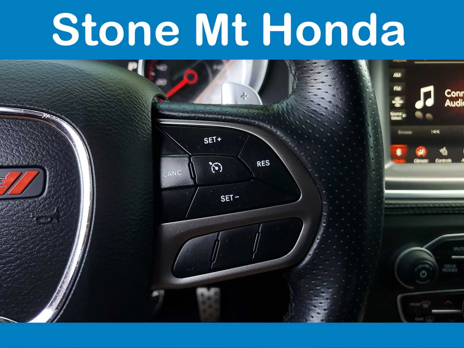 Used 2021 Granite Pearlcoat Dodge Scat Pack image 21