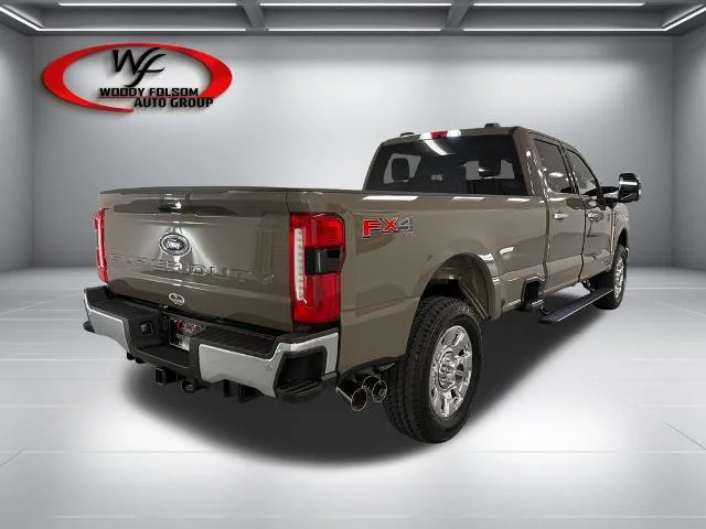 New 2026 Marsh Gray Ford F-350® Lariat® image 21