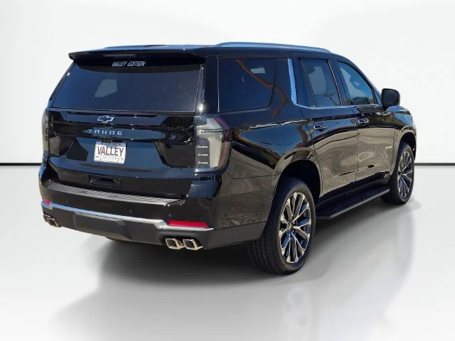 New 2027 Black Chevrolet High Country image 6