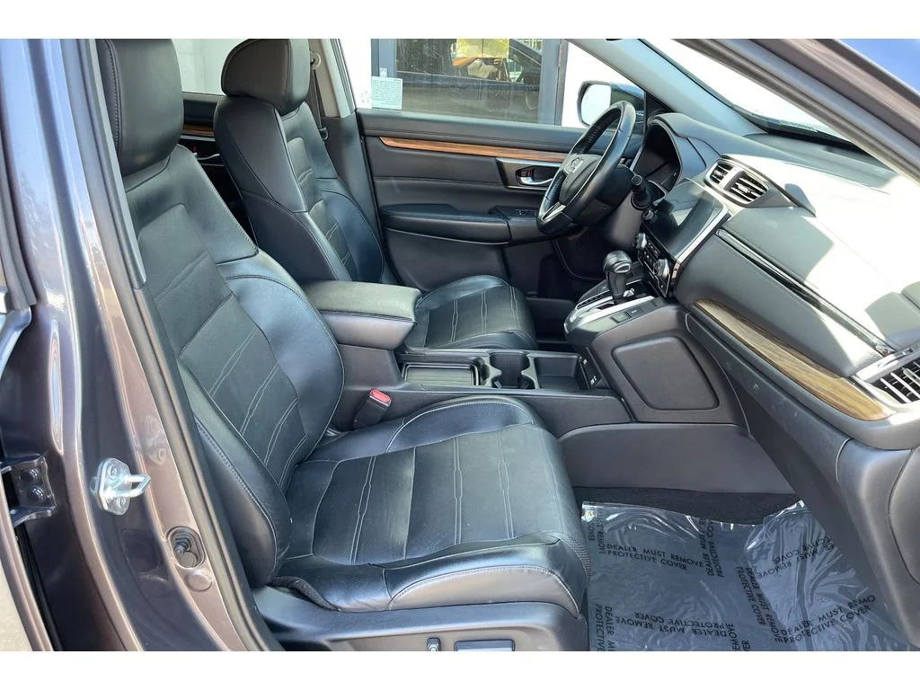 Used 2022 Modern Steel Metallic Honda EX-L image 19