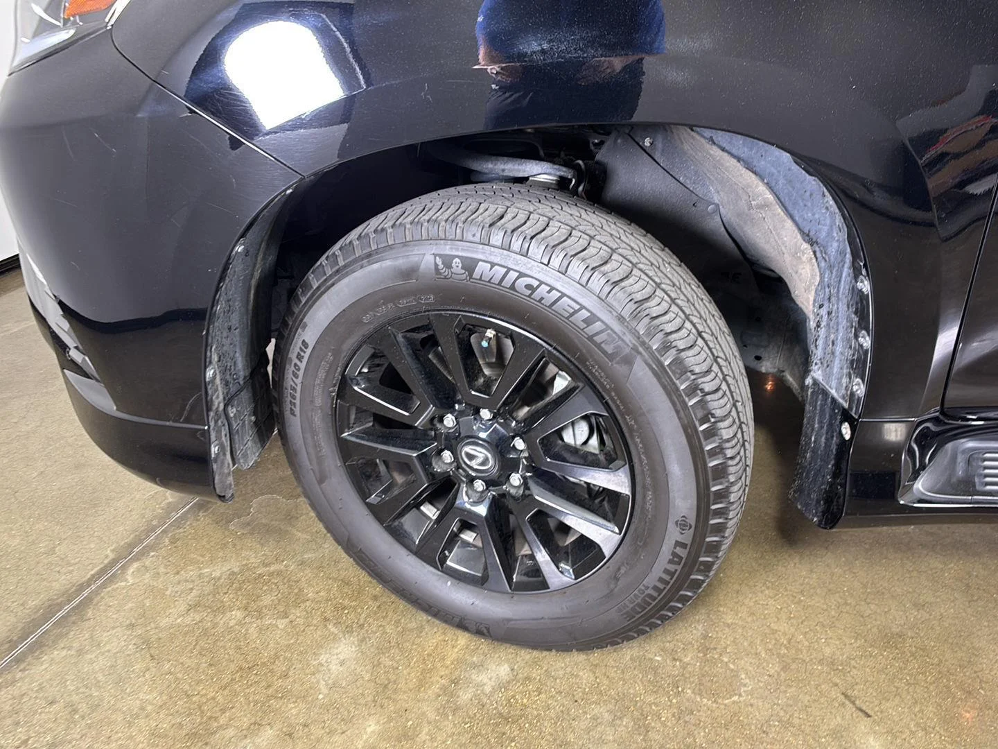 Used 2023 Black Onyx Lexus GX 460 image 5