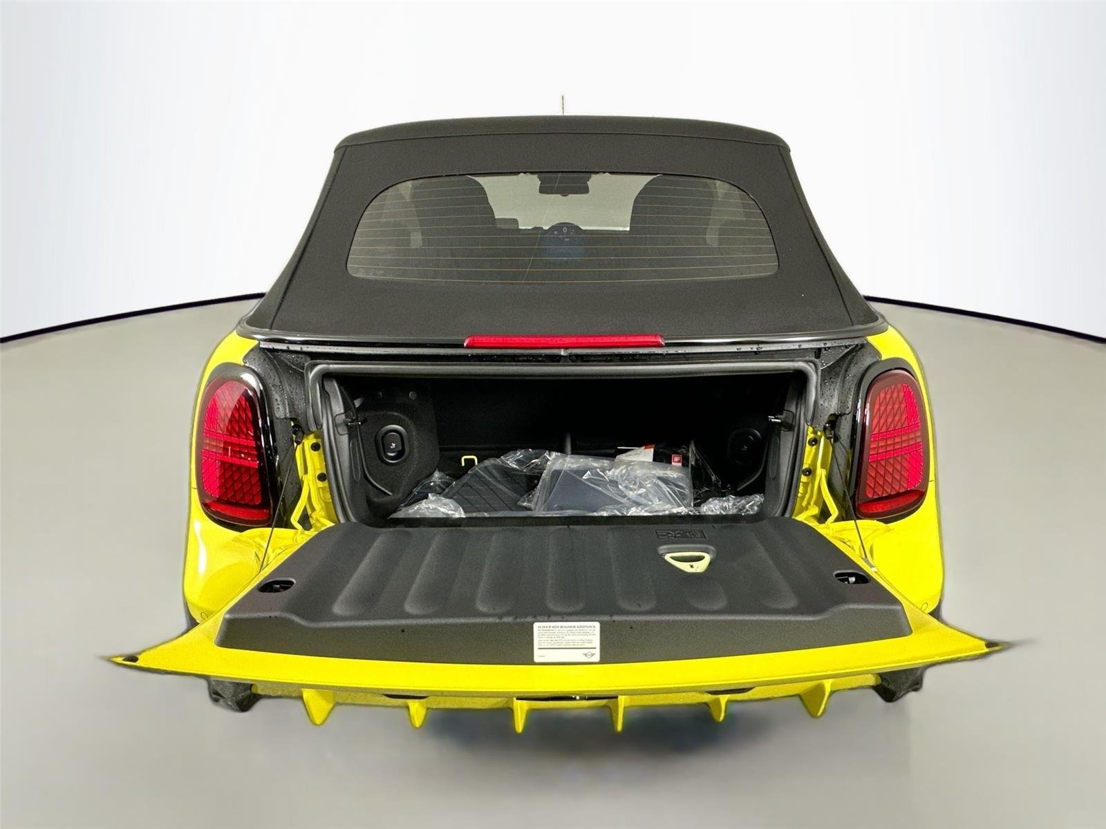 Used 2026 Sunny Side Yellow MINI Cooper S image 23