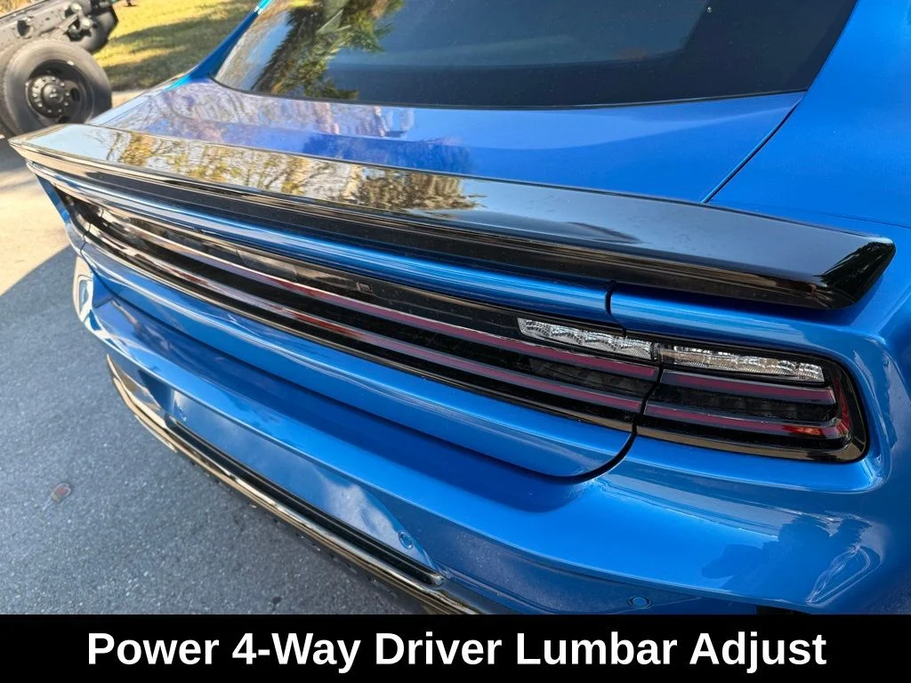 New 2026 Bludicrous Exterior Paint Dodge Scat Pack image 34