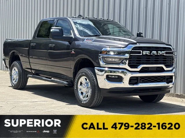 New 2026 Gray Ram Tradesman image 1