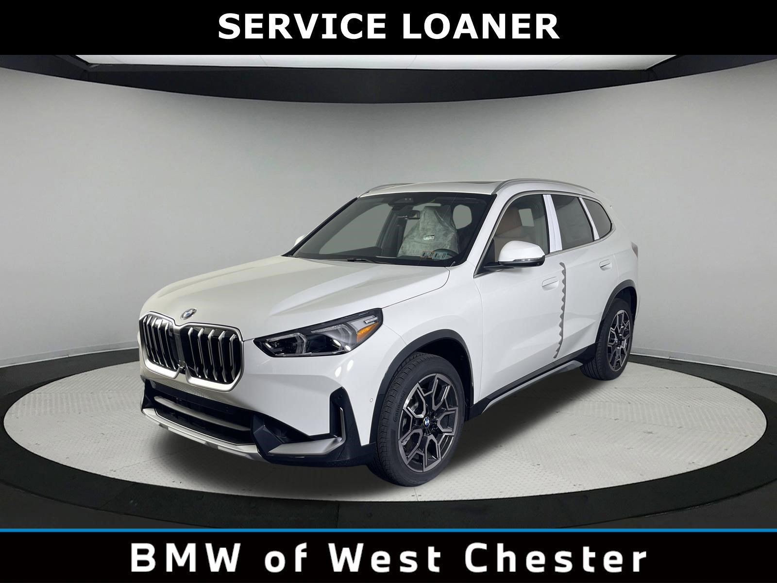 2027 BMW X1