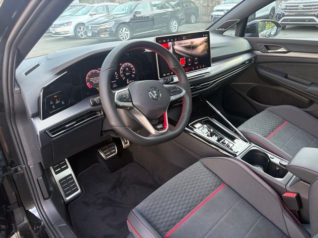 New 2026 Black Volkswagen SE image 10