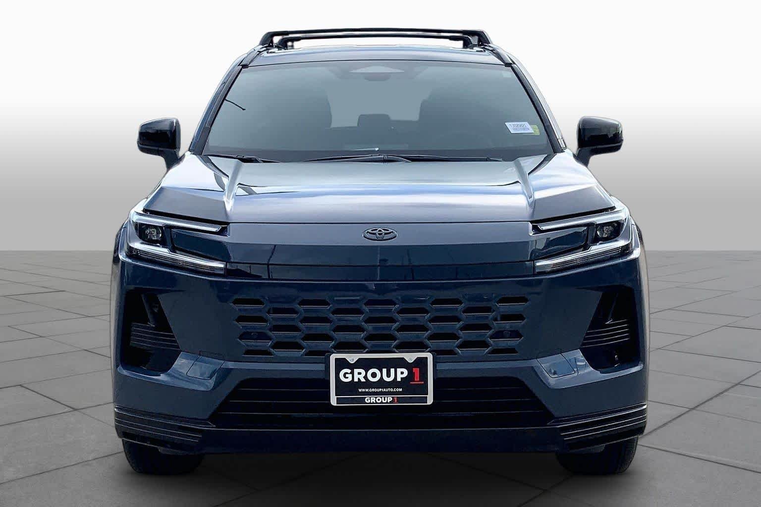 New 2026 Storm Cloud Toyota SE image 3