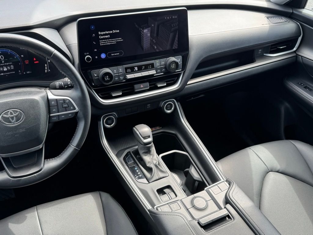 Used 2024 Silver Toyota XLE image 30